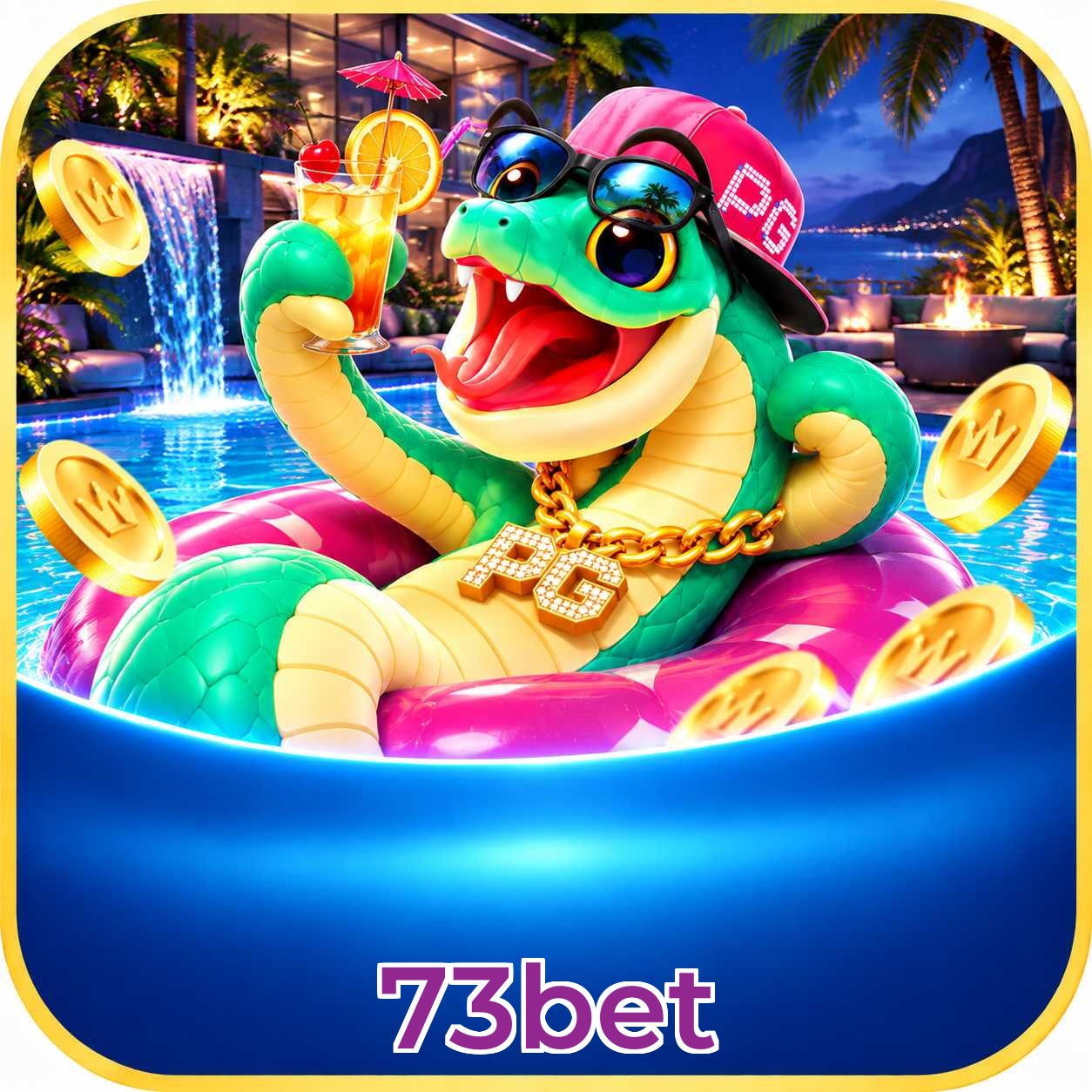 73bet Interface