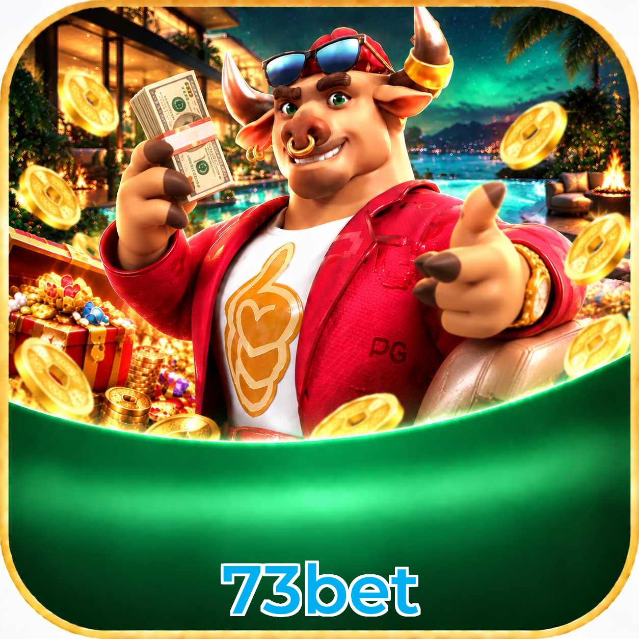 73bet Facebook Bonus