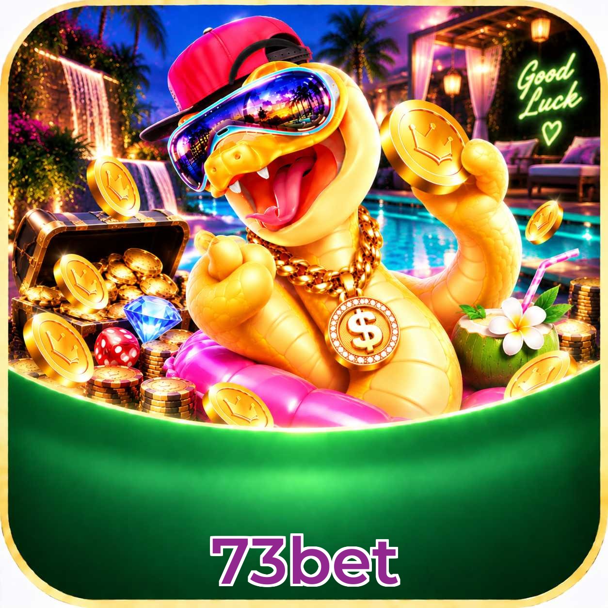 73bet Logo