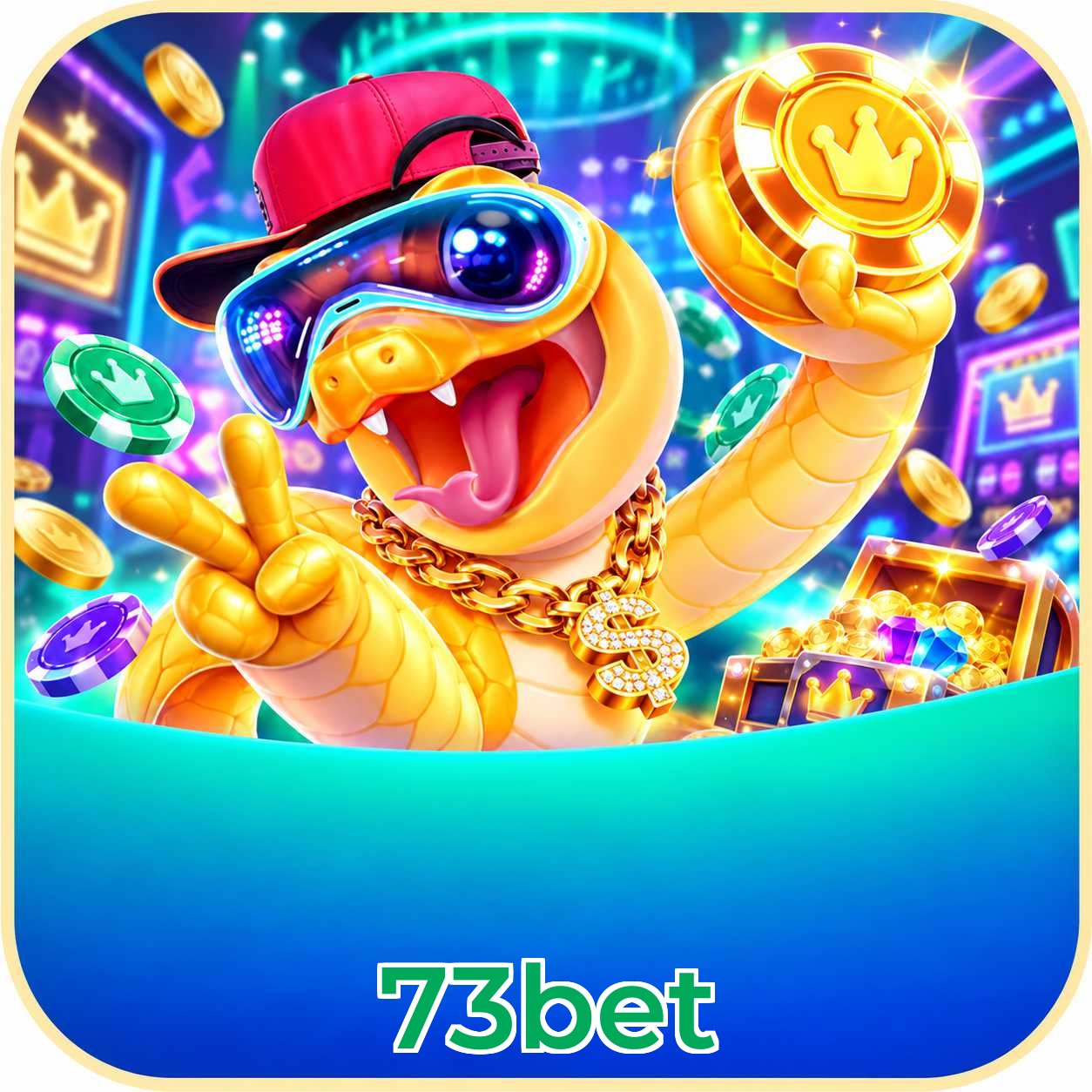 73bet Logo